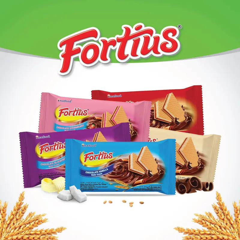 Fortius Wafer 30 New (1 BANDED ISI 10 PCS) 0