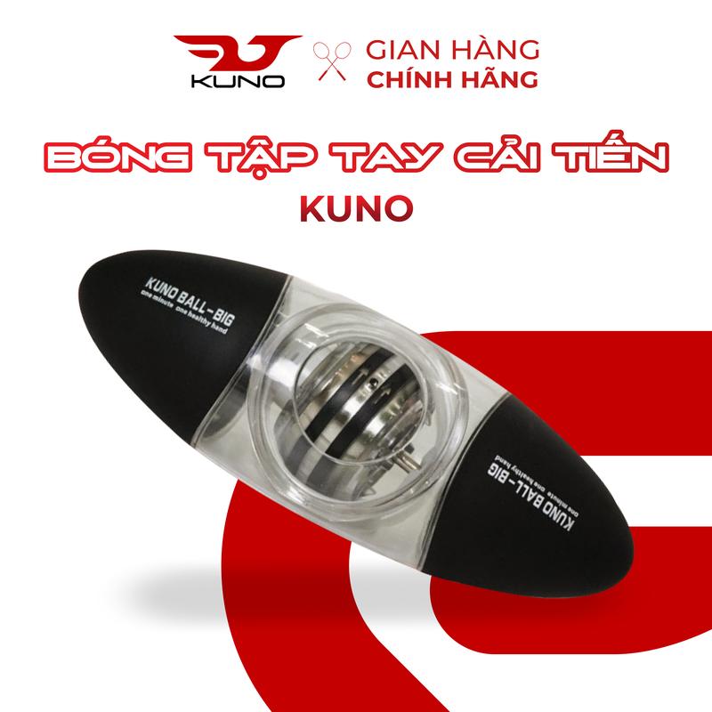 Bóng Tập Cơ Tay KUNO BALL BIG Bóng Bầu Dục Tập Tay Phiên Bản To Cao Cấp Thế Hệ Mới Lực Siêu Mạnh Rèn Luyện Cơ Tay Bóp Tay Tập Gym