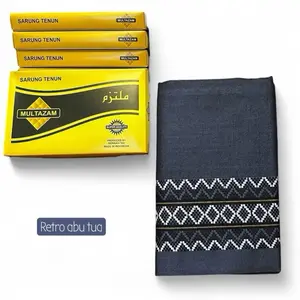 sarung tenun dewasa kualitas premium souvenir tahlil