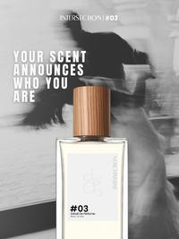 Gambar Parfum Unisex 50ml Extrait De Parfum INTERSECTION #03 - 50ml dari INTERSECTION Kota Bogor 5 Tokopedia