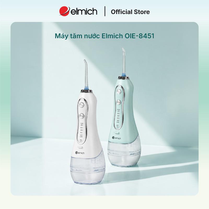 Máy tăm nước Elmich OIE-8451
