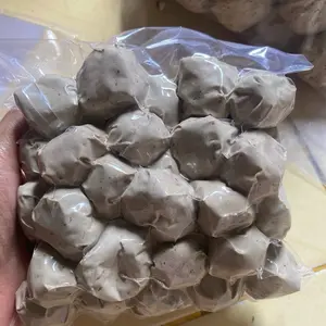 BASO IKAN VARIASI KECIL ISI 25 SINAR BAHARI TANPA BUMBU (K25)