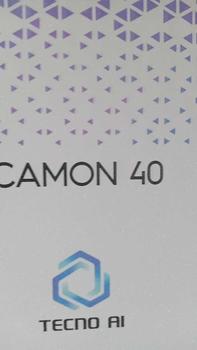 Product Review of [FlashSnap] TECNO CAMON 40 - 8+8GB*/256GB, 50MP Sony + 8MP Ultra Wide Camera, 32MP Front Camera, 120Hz AMOLED, IP66, 5200mAh+45W, Garansi 12+1 Bulan from H**7 1