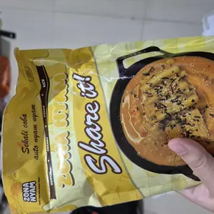 ZONANYAM Share It Toppoki Keju Cheesy Tteok Keju - Toppoki Rose Keju Cheese - Toppoki Makanan Instant - Food