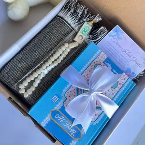 Hampers Sajadah Al-Qur’an Tasbih kado cowok cewe
