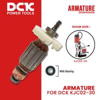 Gambar Armature/Angker untuk Bor Magnet KJC/DJC/AJC02-30 dari DCK Power Tools Indonesia Kota Administrasi Jakarta Barat 1 Tokopedia