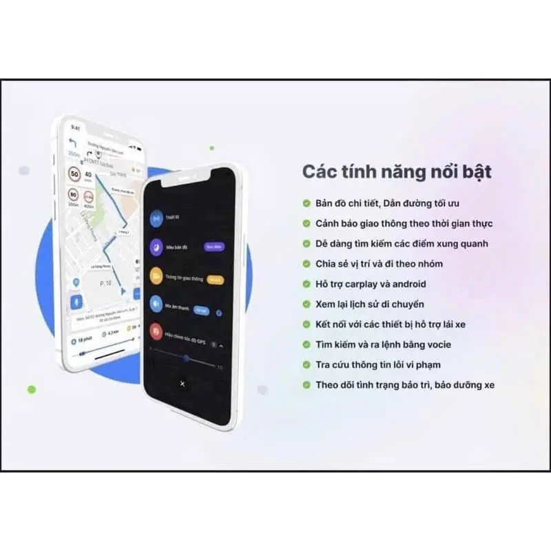 Thẻ Vietmap live pro 2 năm chính hãng( có carplay vs android auto kết nối màn zin) 2
