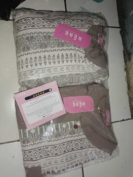 Product Review of Rereyshop Hanan Koko Variasi Terbaru Koko Sarimbit Bahan Adem from R**a J**a 0