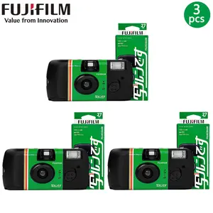 1-6 PCS 27 Sheets Japanese Version ACE Color IS0400 QuickSnap Disposable Film Camera Color Film Creative Birthday Gift - 6 PCS 200007763:201441035