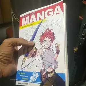 How to Draw Manga Basic and Beyond by Ryo Katagiri