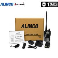 Gambar Alinco DJ CRX5 Plus Dual Band VHF UHF 200 Channel Garansi Resmi dari Ucomm.ID Store Kota Administrasi Jakarta Barat 3 Tokopedia