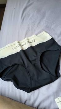 Product Review of Medium-high waist panties women's abdominal lift buttocks sexy strong collection of small stomach triangle shorts female non-marking from 🌟**🪻 0