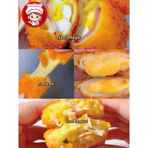 Risol si montox Frozen Food minimal co 3pcs