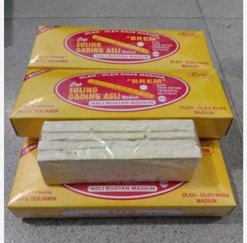 Product Review of Brem madiun paket 10 Box ekonomis Food from M**4 0