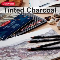 Gambar Derwent Charcoal 6 Tin - Derwent Charcoal 6 Tin dari Graha Lukis Kota Bandung 5 Tokopedia