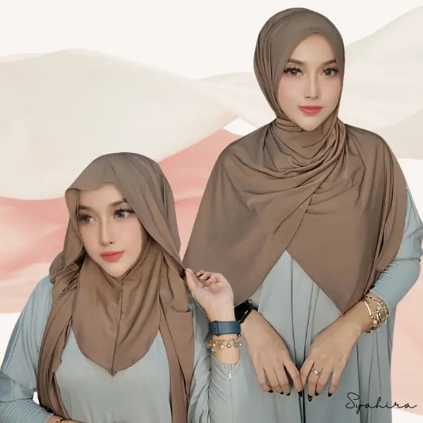 Promo Syahira Hijab