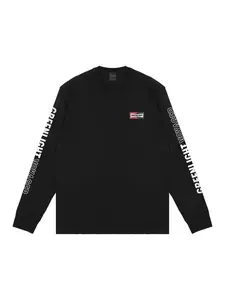 Greenlight Voyager Kaos Pria Lengan Pendek Regular Fit Katun Cubic