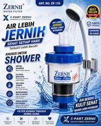 Gambar Filter Air Kran Zernii | Penjernih Air Sumur & PAM | Anti Karat Lumpur | Water Filter Rumah Tangga dari X-Part Zernii Kota Administrasi Jakarta Barat 5 Tokopedia