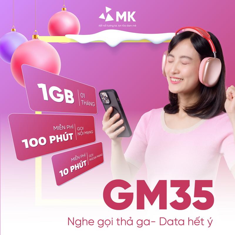  GM35 | Gọi 100P nội mạng 10p ngoại mạng 1GB  tháng | Chọn sim số đẹp 5G G-Mobifone| Đầu số 099 giá rẻ |Sim nghe gọi thoải mái - Dễ nhớ - Tạo uy tín cá nhân - Sim số đẹp - Đuôi số ý nghĩa - Sim 5G - Sim Trọn Gói 