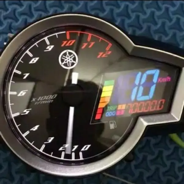 Polaris Polarizer LCD Speedometer Vixion NVL/NVA