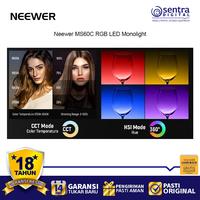 Gambar Neewer MS60C Video Light RGB LED Continuous Monolight dari Sentra Digital Kota Surabaya 3 Tokopedia