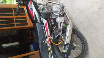 Product Review of KNALPOT MODEL SCORPIO SUARA NGEBASS ADEM ULEM TIGER, VERZA, MEGA PRO, DLL from R**i 1