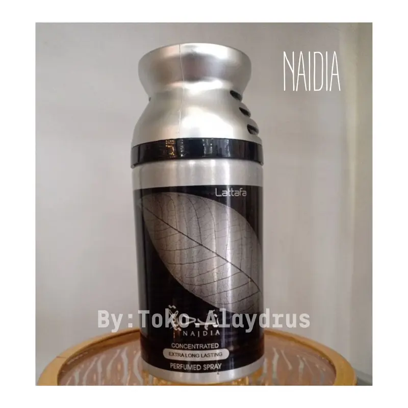 BODYSPRAY. LATTAFA. DEODORANT 250  Ml 3