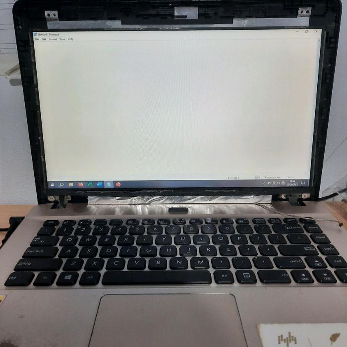 Jual [ GRADE A ] LCD 14 Inch Slim 30 Pin Small Frame LED Laptop Asus ...
