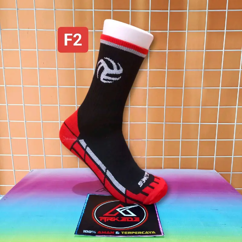 Kaos Kaki Voli Panjang Tebal Berkualitas - Model Terbaru Sport 1