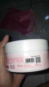 Product Review of (CPT PUTIH) Body Cream Lotion 10x Extra Whitening DNA SALMON Memutihkan Mencerahkan from a**k b**u 3