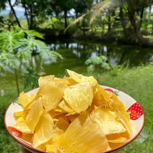 Keripik Sukun Kering Kriuk - Makanan Ringan Segar