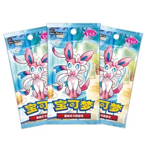 Pokémon TCG: Gemstone Gem Pack Volume.2 Booster Box (Chinese) Hot sale Card Games