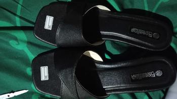 Product Review of SANDAL WANITA HAK TAHU 3CM TERBARU MODEL ELEGAN REKOMENDASI UNTUK WANITA TREN DAN KEKINIAN Hitam from c**n n**e l**🍜 0