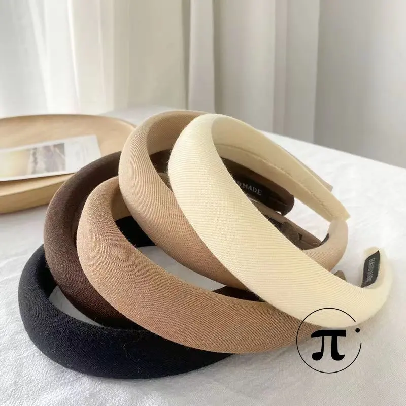 Korean ins headband fashionable temperament headband women's cute accessories