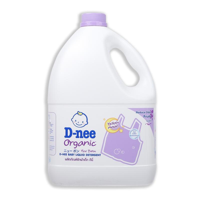 Nước Giăt Dnee Tím thái lan 3000ml 1