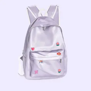 neymo Tas Ransel wanita Tas momou besar Tas ransel sekolah