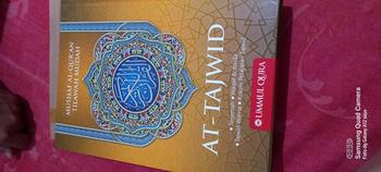 Product Review of [JUMBO] Al Quran At Tajwid A4 (JUMBO) versi Terbaru from R**o H**y 1