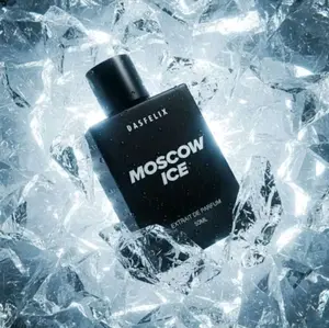 Dasfelix Moscow Ice Extrait De Parfum Aroma Segar Aquatik Apel Jeruk Refill Baju Bebas Tahan Perfume Unisex
