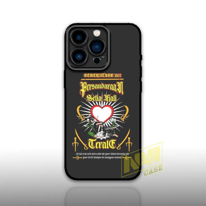 PJL14 Navi Case Pro Camera Motif PSHT Keren All Type Untuk XIAOMI REDMI 10 5G REDMI 10C REDMI 12 4G REDMI 12C REDMI 9 REDMI 9C REDMI A1/A2 BARU REDMI NOTE 10 4G/POCO M55 REDMI NOTE 10 5G/POCO M3 PRO REDMI NOTE 10 PRO 1