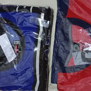 PAKET 3 PCS Jersey Unisex Streetwear Reguler  Number Dryfit Brazil Retro Vintage Hockey Boxy Fit Olahraga Pakaian Sport Baju Pria masagi cewek cowok kaos Futsal