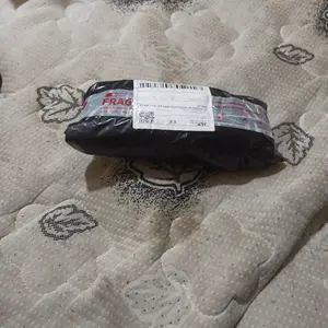 Kasur Angin Kasur Tiup Otomatis Rumah Tangga Pompa Otomatis Kasur Udara Outdoor Lipat Kasur Camping sandarannya