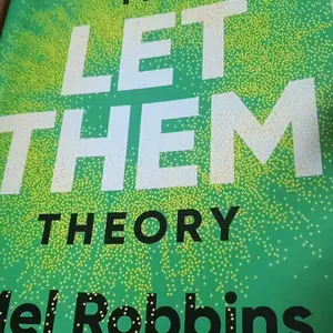 The Let Them Theory by Mel Robbins (english/Indonesia)