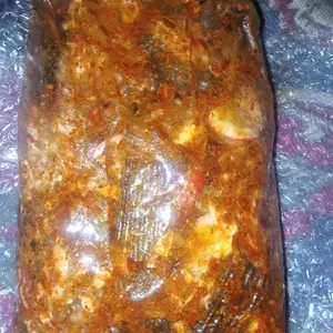 Seblak Mix Sagala Aya Ratubasreng 500 Gram Pedas Daun Jeruk - Camilan/Lauk Pauk - Kerupuk