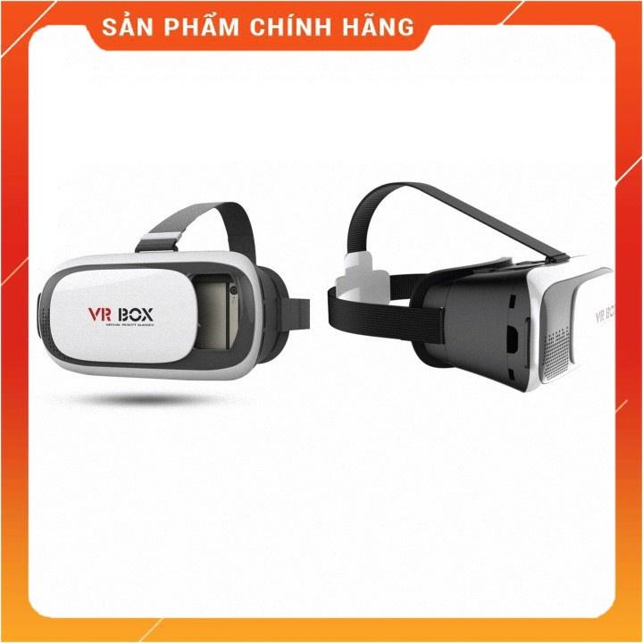 Kính Thực Tế Ảo Xem Phim 4D Vr Box Thế Hệ 2 uy
