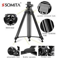 Gambar Tripod Somita ST-650 Original dari Galaxy Camera Kota Tangerang 2 Tokopedia