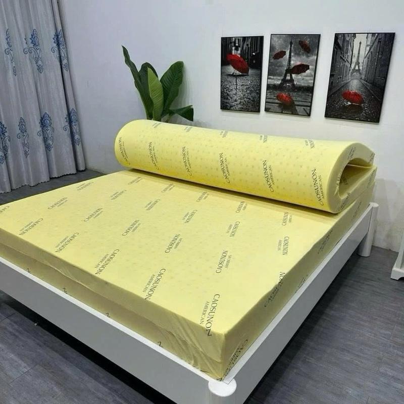  Nệm cao su non 180x200x10cm  Không phải cao su thiên nhiên  
