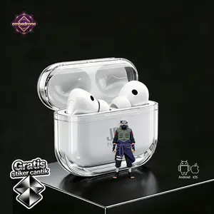 2026 EIKELK HSZ PHANTOM PT-30 Earphone Bluetooth Nirkabel True Wireless, Anti Air Dalam, Baterai Tahan Lama, TWS, Suara Stereo Bass Kuat, Surround 3D, Cocok untuk Game, Panggilan, Musik, Olahraga, Earphone Bluetooth Nirkabel