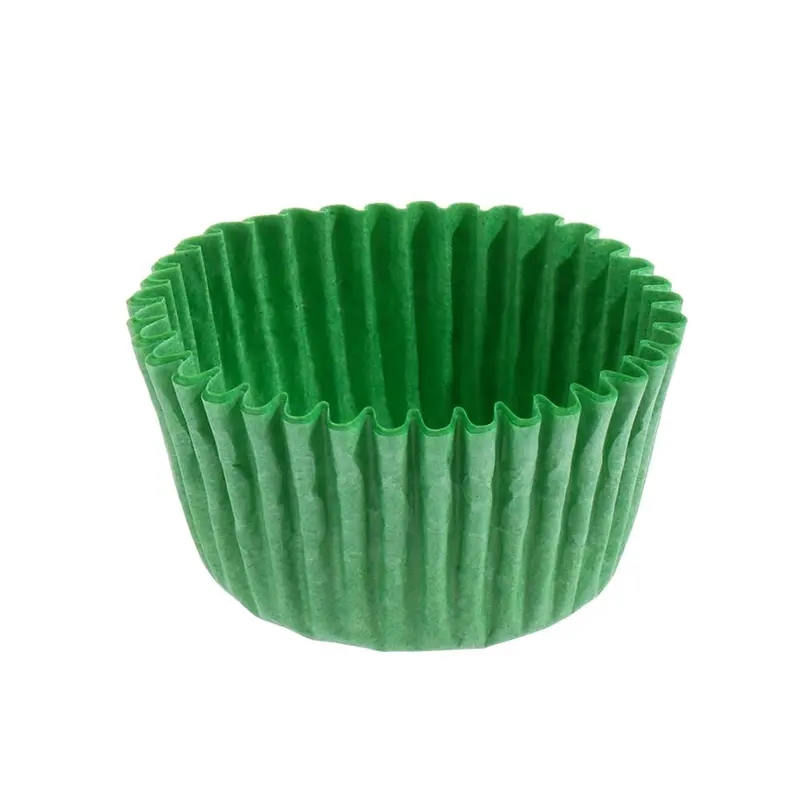 Tấm Lót Bánh, 500 / 1000 Cái, Dụng Cụ Làm Bánh Gia Đình & Nhà Bếp, Cốc Nướng Bánh, Hộp Đựng Bánh Nướng Xốp Giấy Gói Bánh Cupcake Cốc Giấy Làm Bánh, Giấy Lót Giấy Sô Cô La 6
