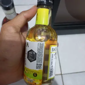 Batavia Highball Whisky Soda Mix 180ml | Original - Lemon - Peach (ORI & RESMI)