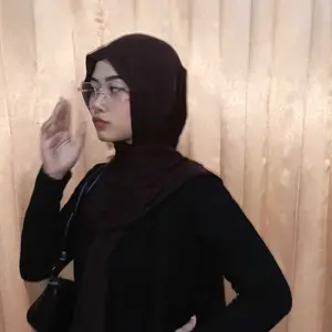 AC2 STORE Cardigan Neczy Atasan Wanita Lengan Panjang Polos Nyaman Tebal Hitam Size M L XL